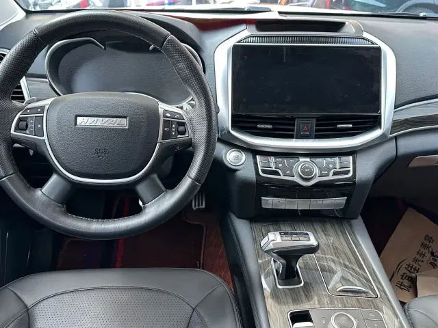 Haval H9 — Фото автомобиля 7