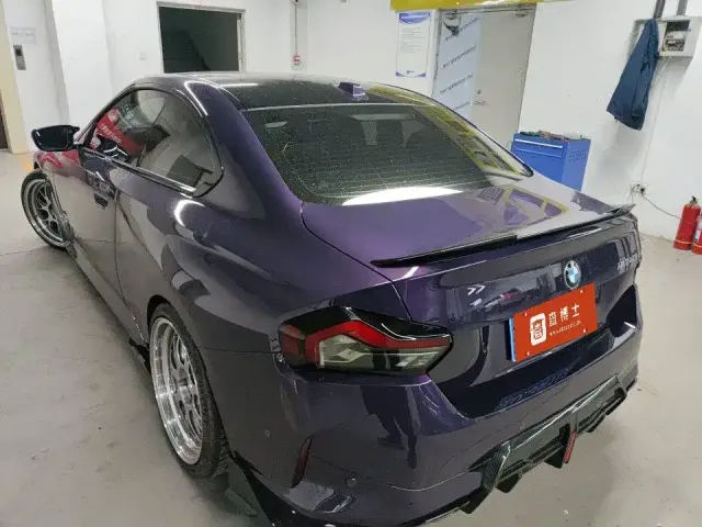 BMW M240i — Фото автомобиля 4