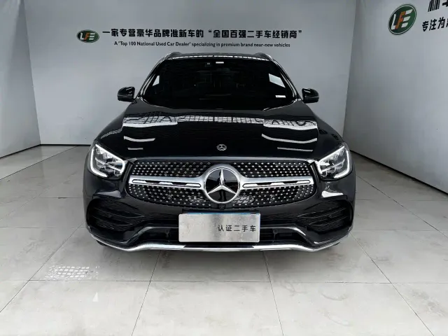 Mercedes-Benz GLC-Class — Фото автомобиля 3