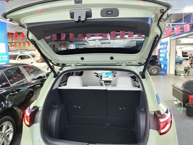 Geely Starry Wish — Фото автомобиля 18