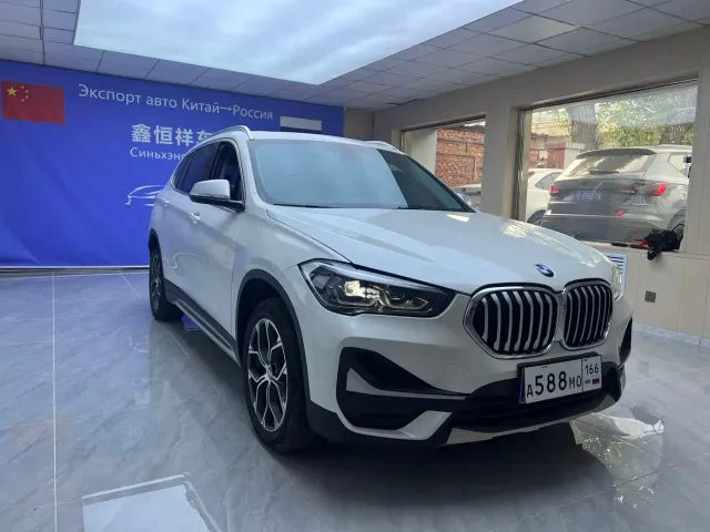 BMW X1 — Фото автомобиля 3