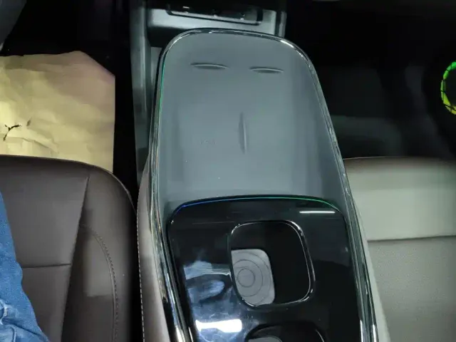 Changan Qiyuan A07 — Фото автомобиля 16