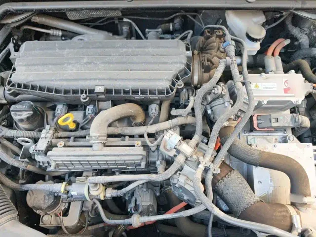 Dongfeng Haohan — Фото автомобиля 16