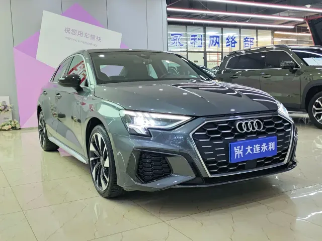Audi A3 — Фото автомобиля 3