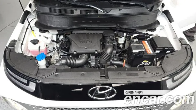 Hyundai Casper Casper Inspiration — Фото автомобиля 6