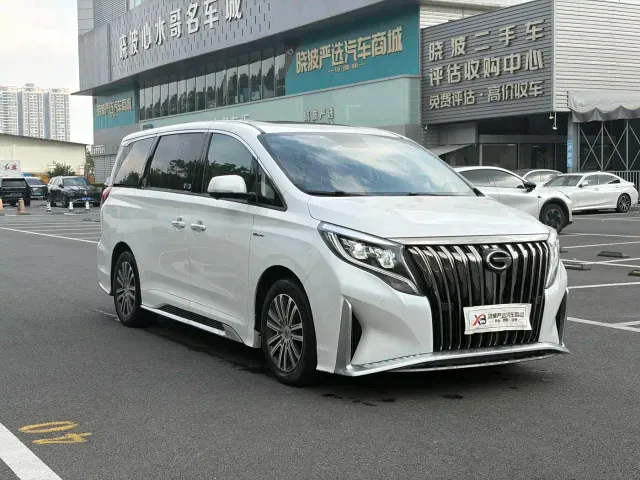 GAC Trumpchi M8 — Фото автомобиля 7