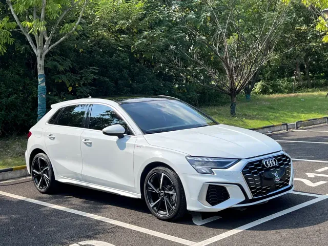 Audi A3 — Фото автомобиля 3