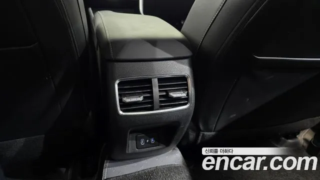 Hyundai Sonata Sonata Edge(DN8) 2.0 LPG(Коммерческий) — Фото автомобиля 28