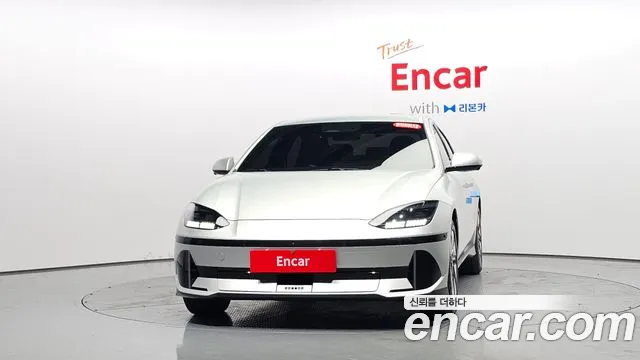 Hyundai Ioniq 6 — Фото автомобиля 3