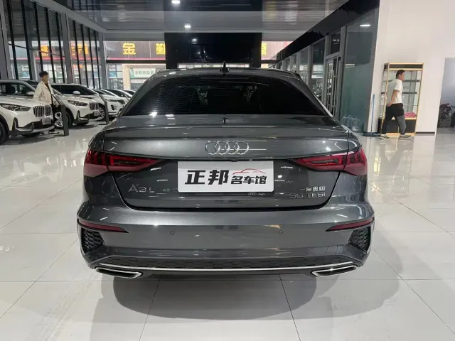 Audi A3 — Фото автомобиля 5