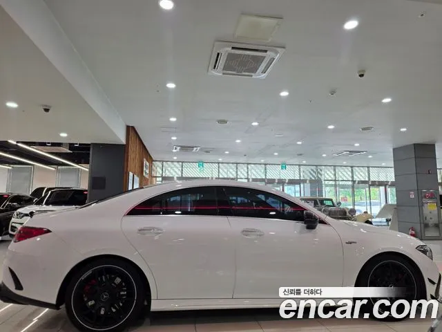 Mercedes-Benz CLA-Class C118 — Фото автомобиля 7
