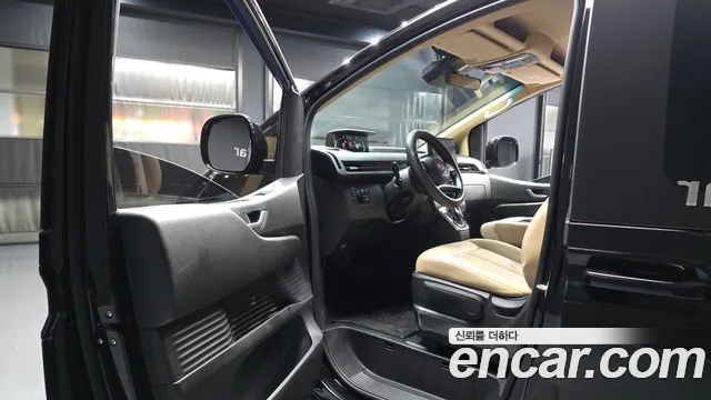Hyundai Staria — Фото автомобиля 15