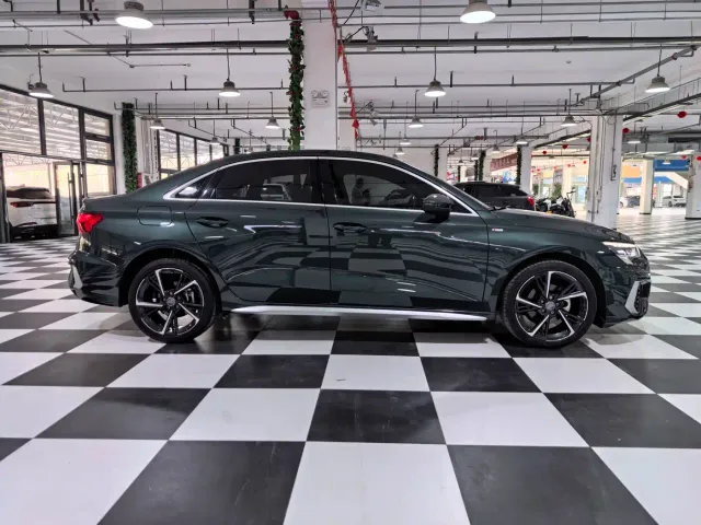 Audi A3 — Фото автомобиля 7