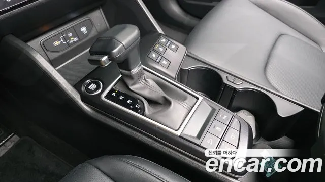 Kia Sportage Generation 5 — Фото автомобиля 9
