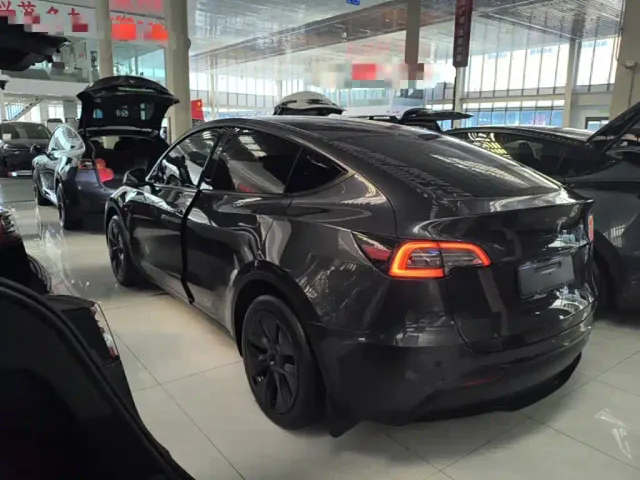 Tesla Model Y — Фото автомобиля 4
