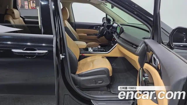 Kia Canival Carnival 4 поколение Дизель 9 мест Signature — Фото автомобиля 26