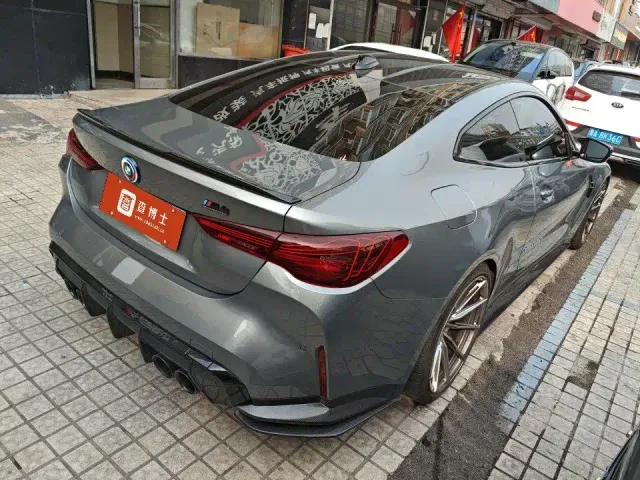 BMW M4 — Фото автомобиля 2