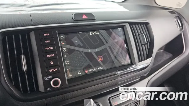 Kia RAY Новый Kia Ray Signature X Line — Фото автомобиля 13