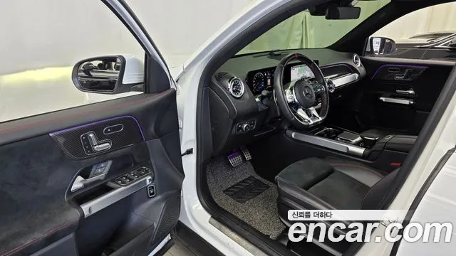 Mercedes-Benz GLB-Class X247 — Фото автомобиля 15
