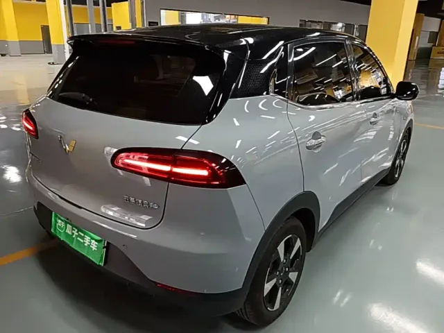 Wuling Binguo PLUS — Фото автомобиля 6