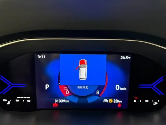Jetta Jetta VS5 2023 280TSI Auto Glory Type — Фото автомобиля 10