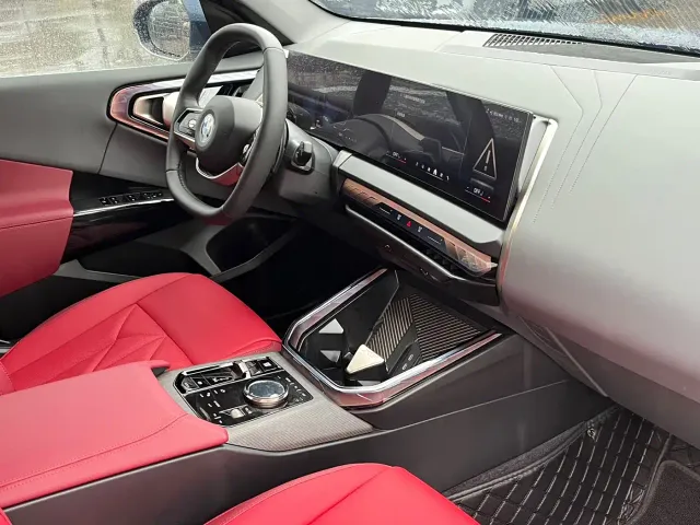 BMW X3 — Фото автомобиля 17