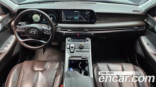 Hyundai Palisade The New — Фото автомобиля 10