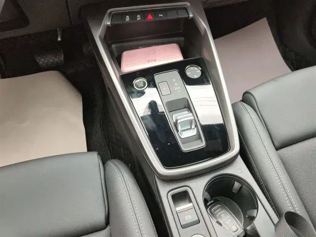 Audi A3 — Фото автомобиля 9