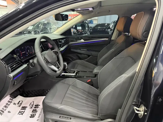Volkswagen Passat — Фото автомобиля 8
