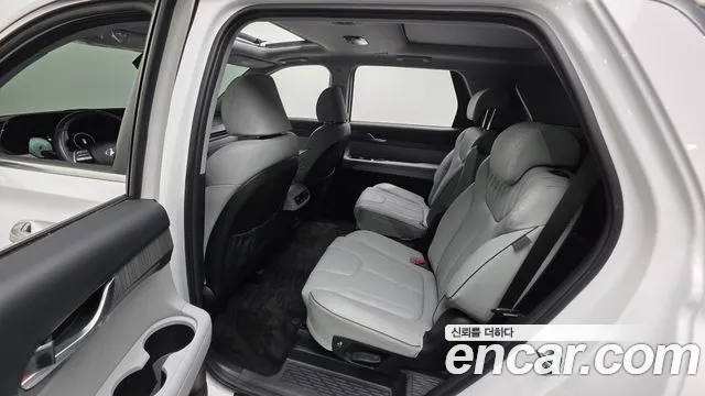 Hyundai Palisade The New — Фото автомобиля 16