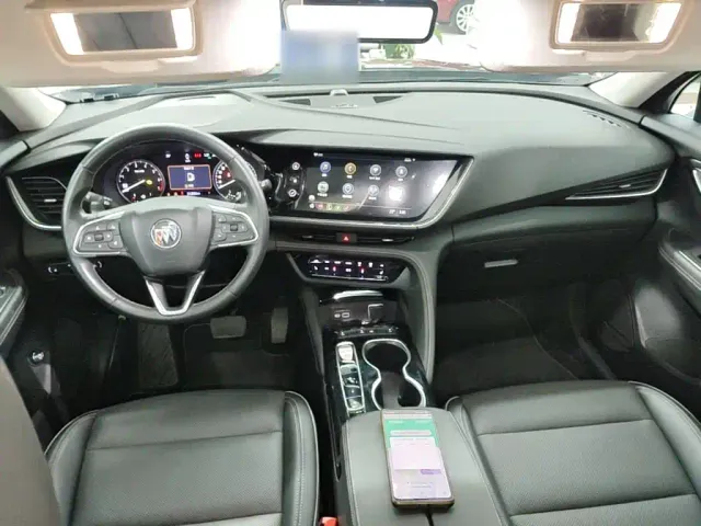 Buick Envision Plus — Фото автомобиля 9