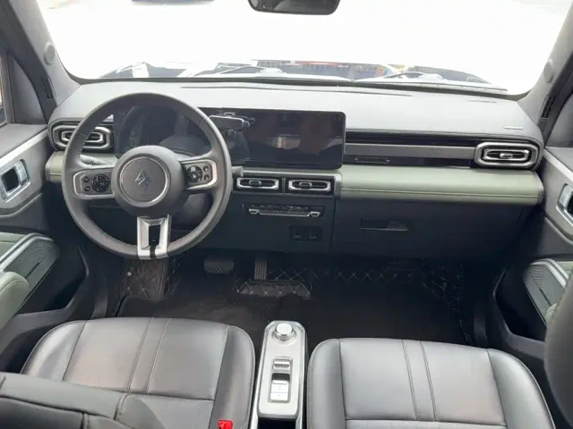 Baojun Yep — Фото автомобиля 14