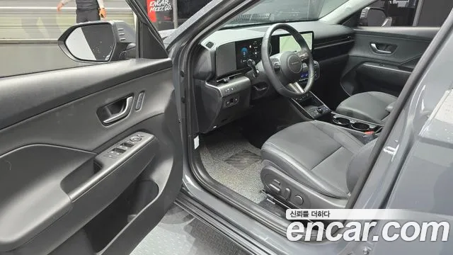 Hyundai Kona Kona (SX2) Бензин 1.6 турбо 2WD — Фото автомобиля 11