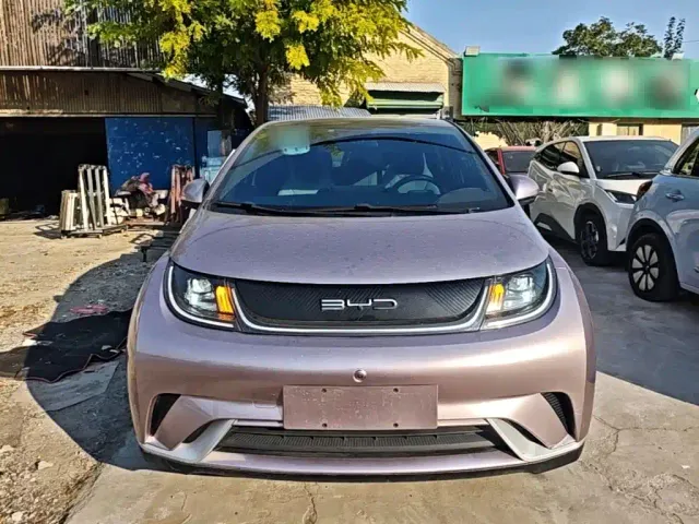 BYD Dolphin — Фото автомобиля 2