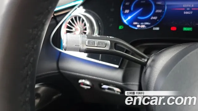 Mercedes-Benz EQS — Фото автомобиля 17