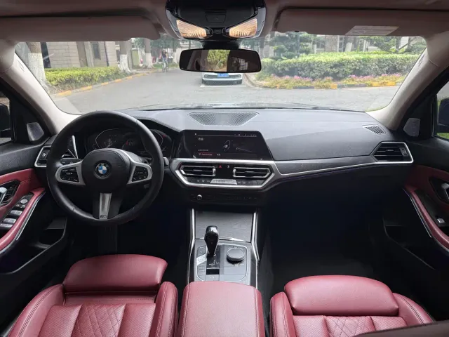 BMW 3 Series — Фото автомобиля 18