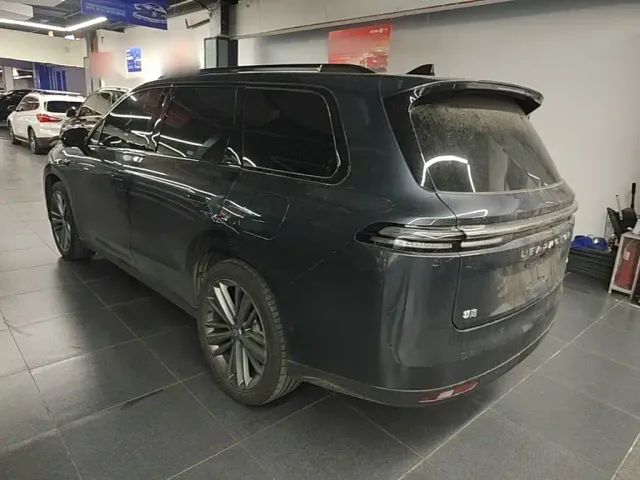 Leapmotor C16 — Фото автомобиля 4