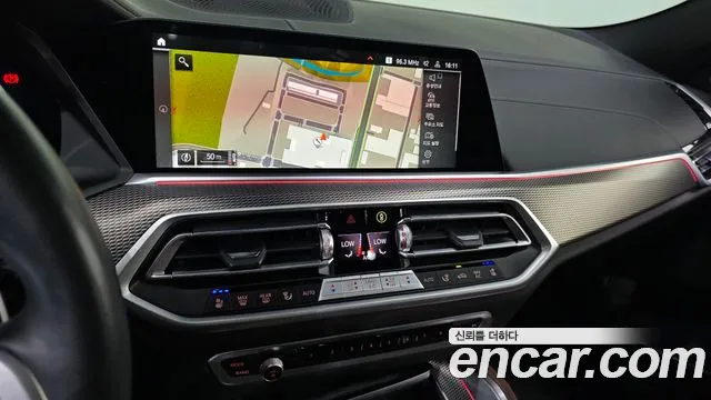 BMW X6 xDrive40i M Sport — Фото автомобиля 3