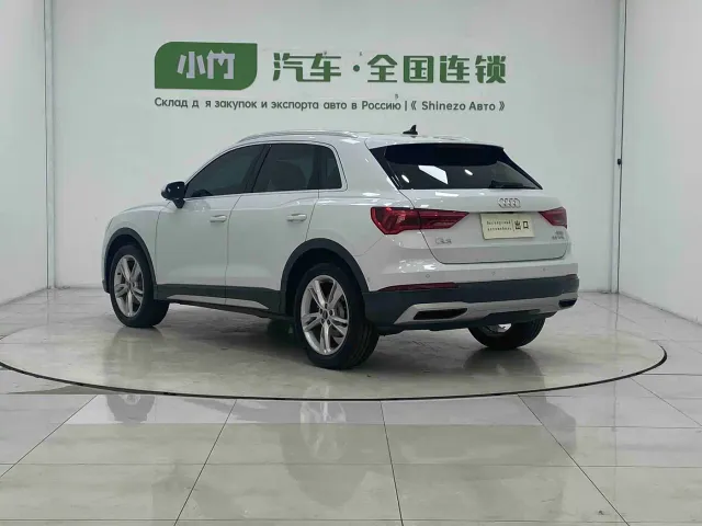 Audi Q3 — Фото автомобиля 4
