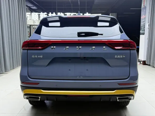 Haval H6 — Фото автомобиля 6