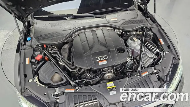 Audi A8 50 TDI quattro Premium LWB — Фото автомобиля 6
