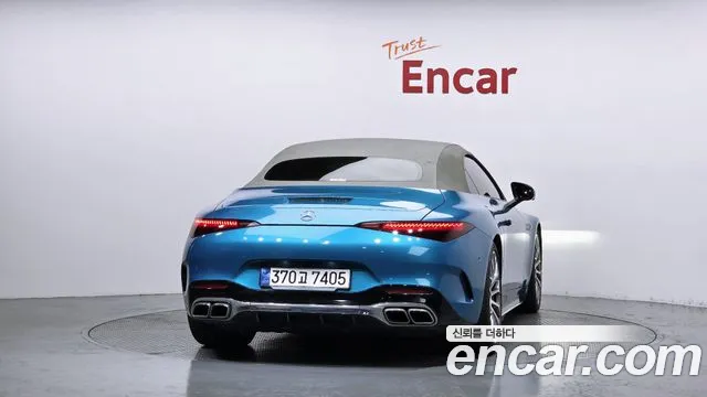 Mercedes-Benz SL-Class — Фото автомобиля 4