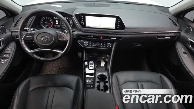 Hyundai Sonata Sonata (DN8) — Фото автомобиля 7