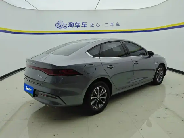 BYD Qin PLUS — Фото автомобиля 3