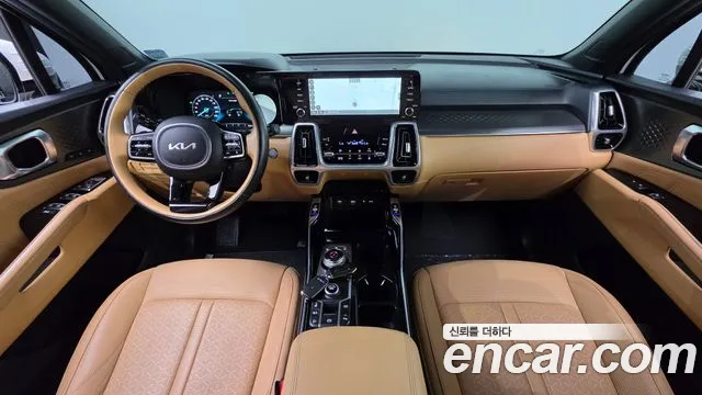 Kia Sorento Generation 4 — Фото автомобиля 7