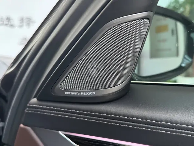 BMW 7 Series — Фото автомобиля 11