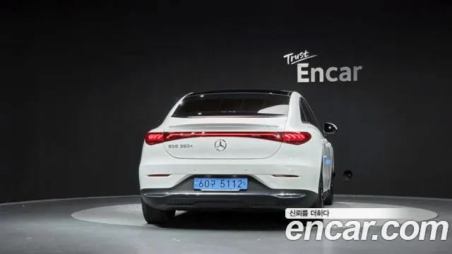 Mercedes-Benz EQE V295 — Фото автомобиля 4