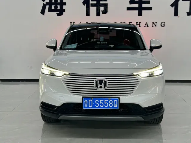 Honda Vezel — Фото автомобиля 2