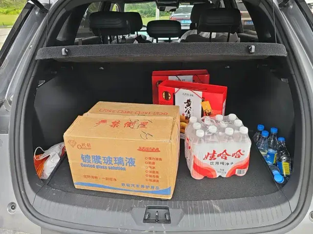 BYD Song Pro — Фото автомобиля 4