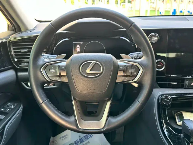 Lexus NX — Фото автомобиля 6